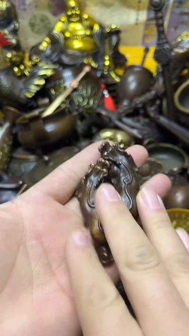 精美铜器 诚信经营