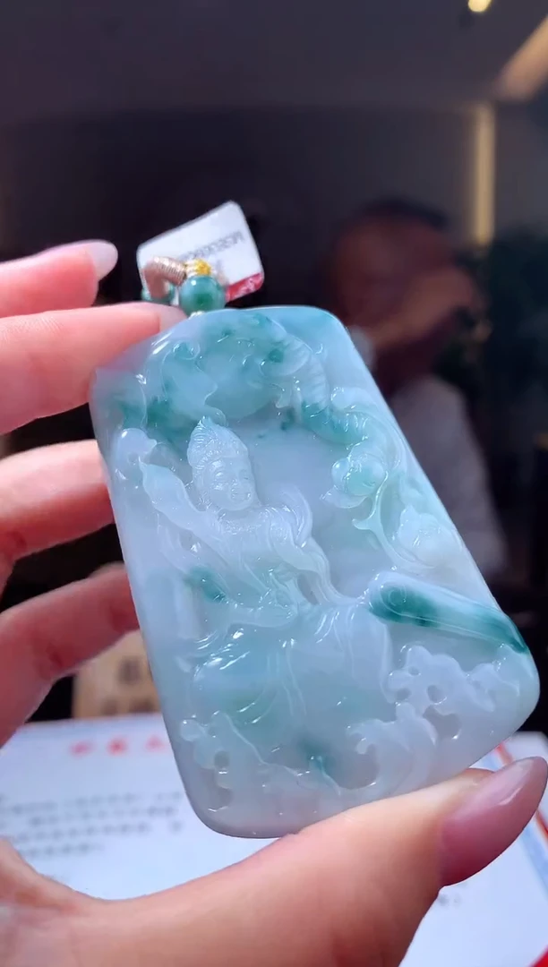 未镶嵌定制翡翠天然翡翠（拍一发一)
