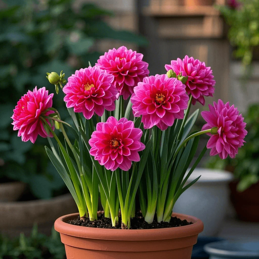 【香水味】大花仙丽种球浓香型花卉绿植四季开花植物耐寒热新手好养