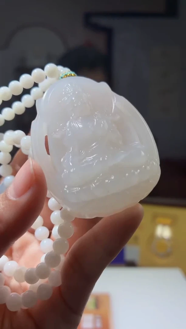 定制和田玉LS1217037和田玉（多样性发其一）