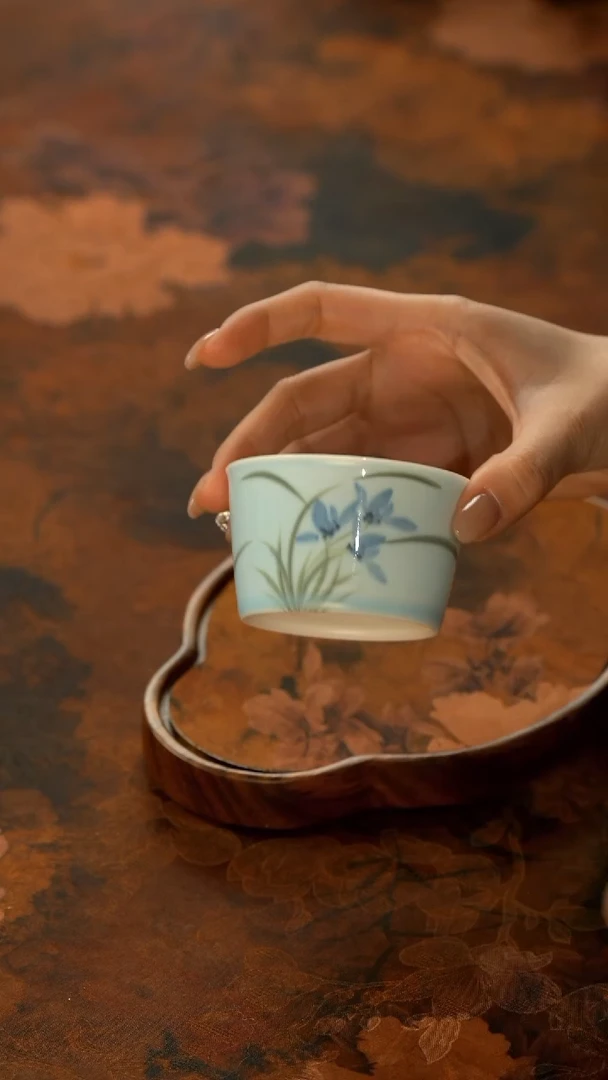 【闪购商品】11留器茶斋高货瓷器@@LQ1477