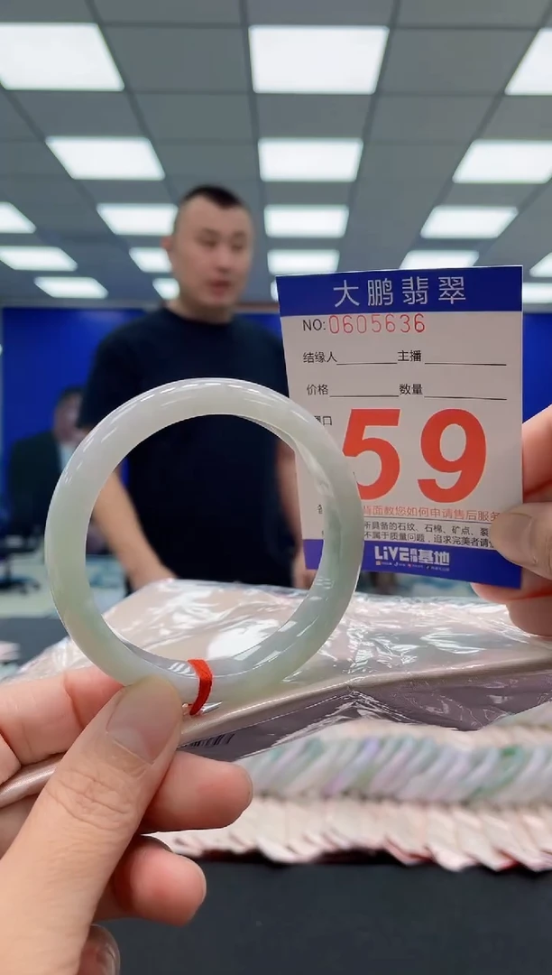未镶嵌手镯翡翠AAAAAAAAA