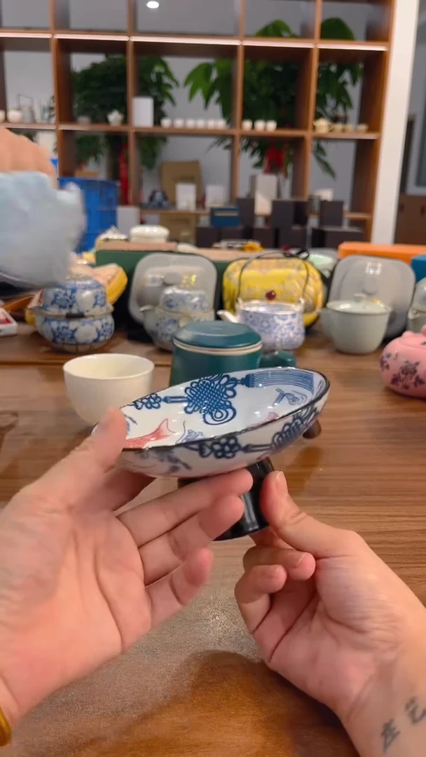 寻茶陶瓷茶具福利