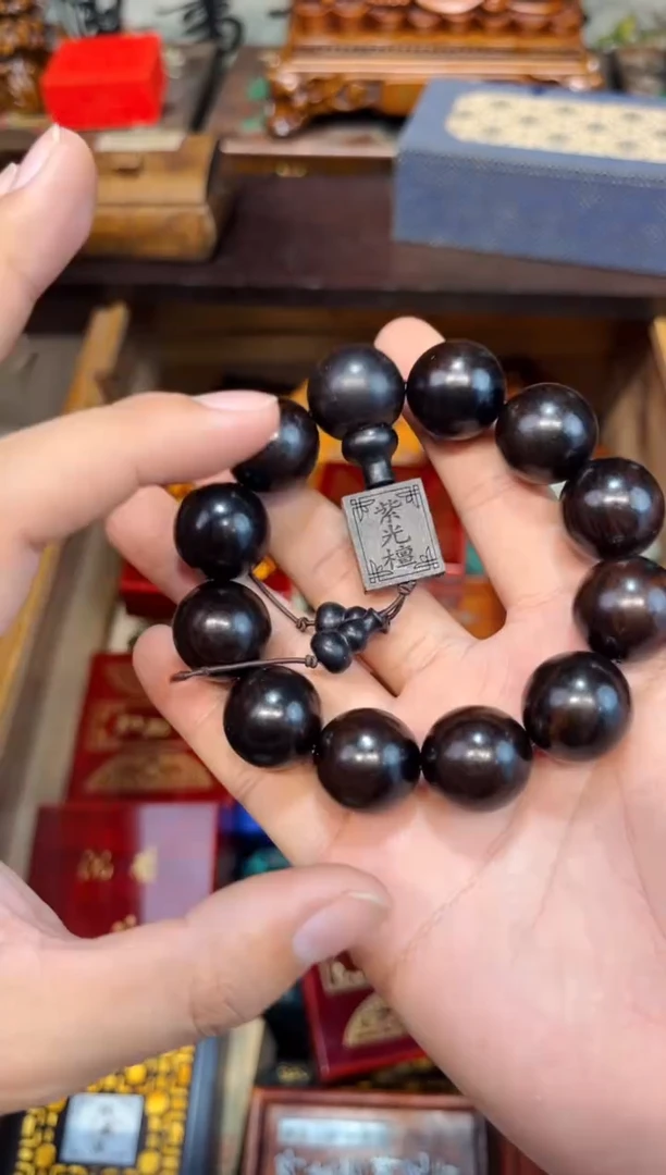 檀香紫檀（小叶紫檀）A刘哥专属高端精品56