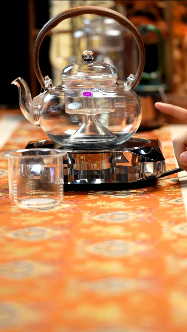 闪购 1个云汐壶+1个星璨电陶炉