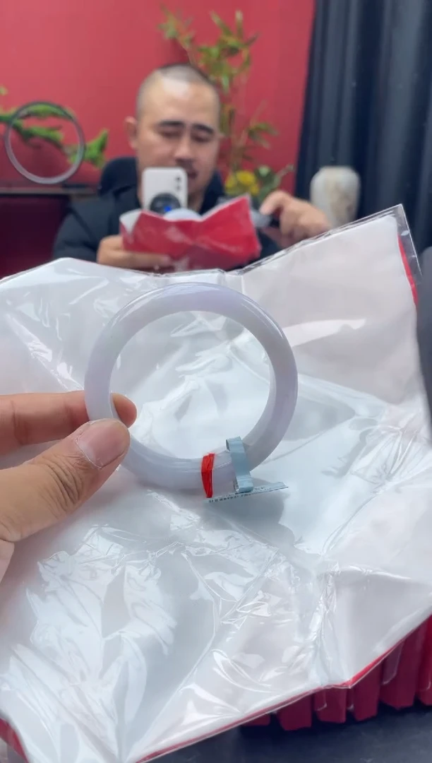 未镶嵌手镯翡翠9