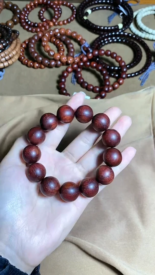 【闪购商品】檀香紫檀（小叶紫檀）1.7 鱼鳞