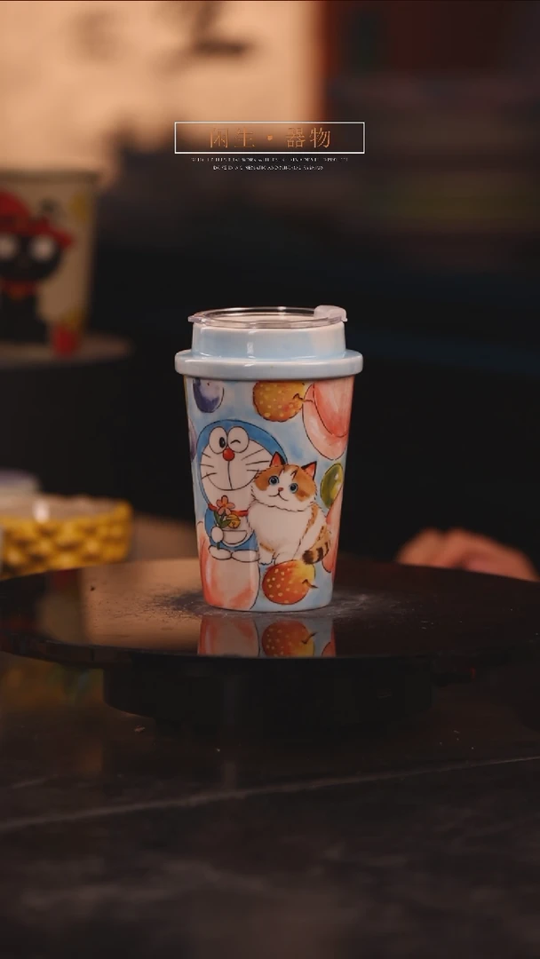 景德镇可爱设计师款陶瓷