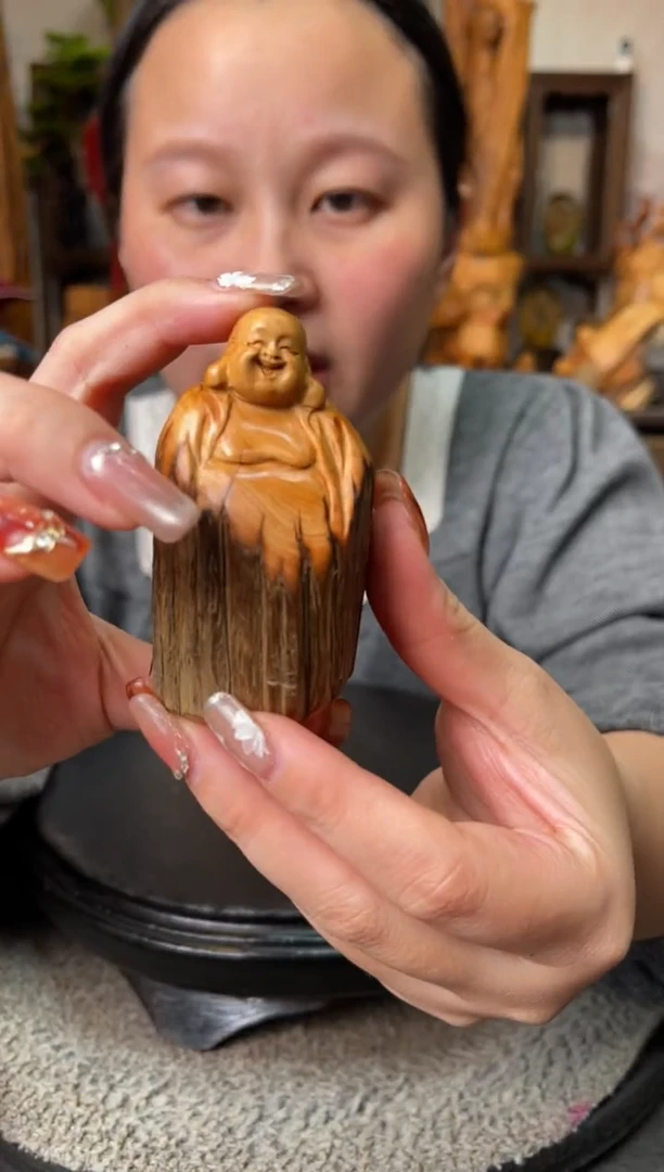 柏木（崖柏）崖柏小件