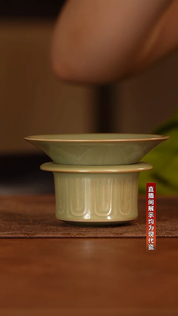 【央广非遗】分寸汝莲花过滤网
