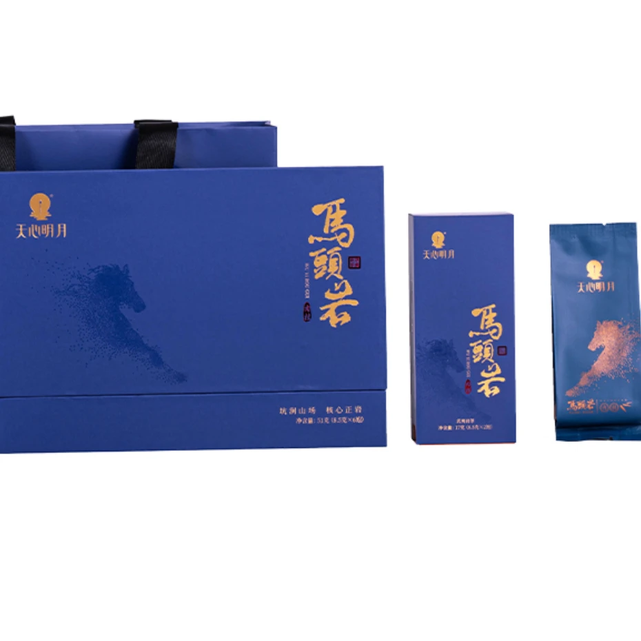 TXMY马头岩肉桂 高端性价比礼盒 送礼自喝必备51g