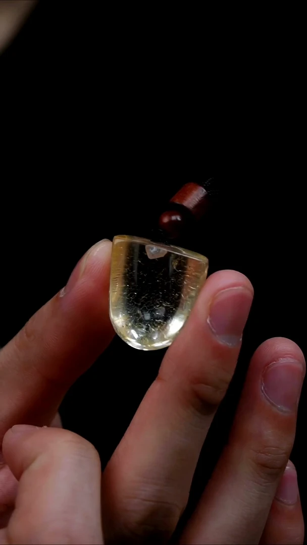 吊坠(赠链)未镶嵌水晶水晶