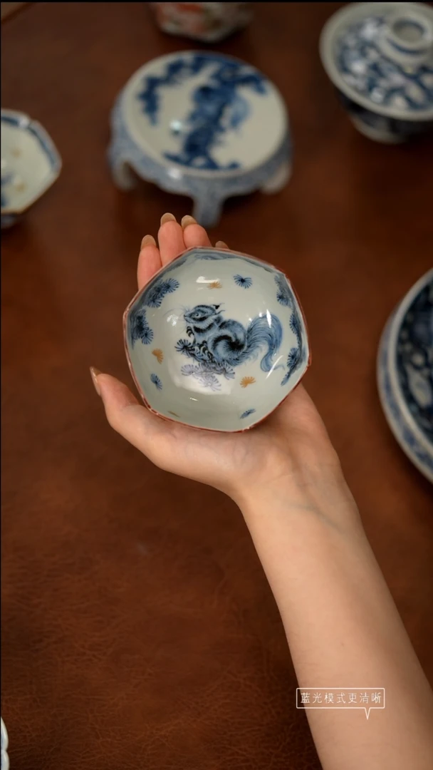 瓷片景德镇斌芬陶瓷严选/162