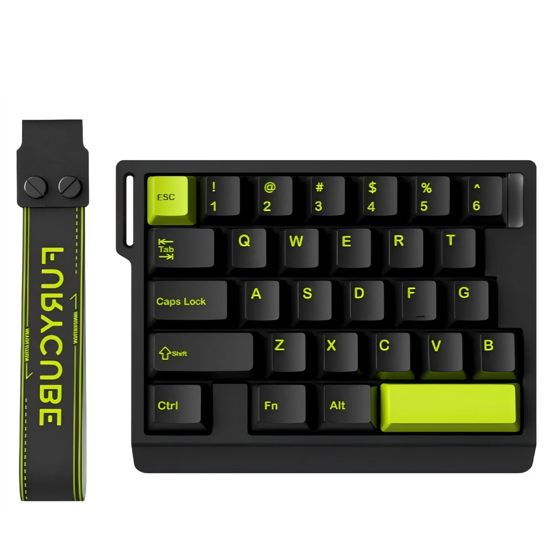 【TE外设改装方案】M30HE磁轴满改成品