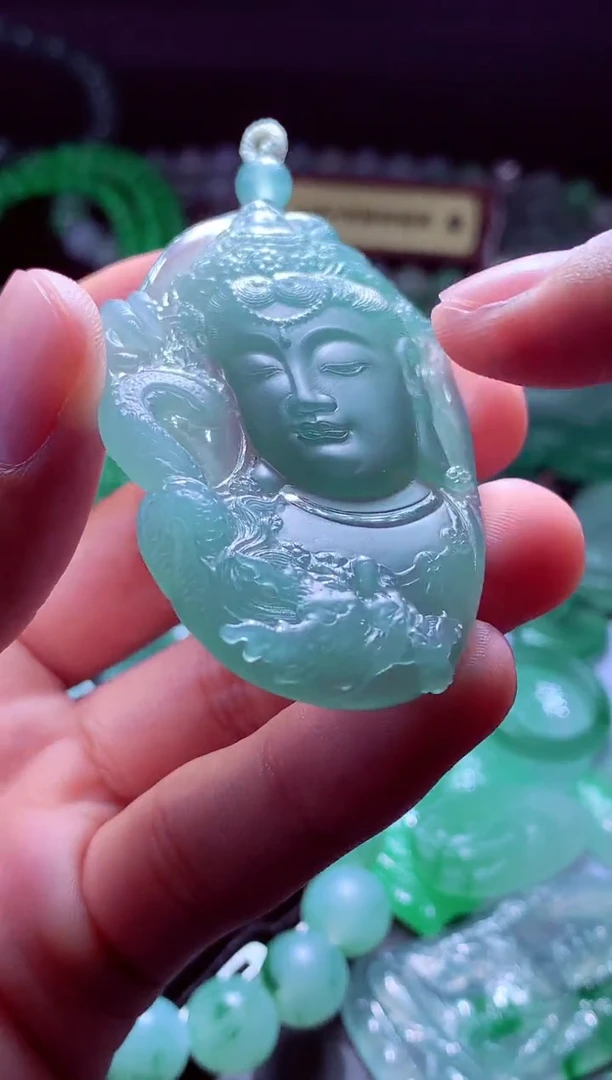 未镶嵌定制翡翠建*#翡翠毛货定制