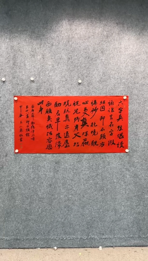 【闪购商品】书法pmw不二轩旗舰店书法WXD1