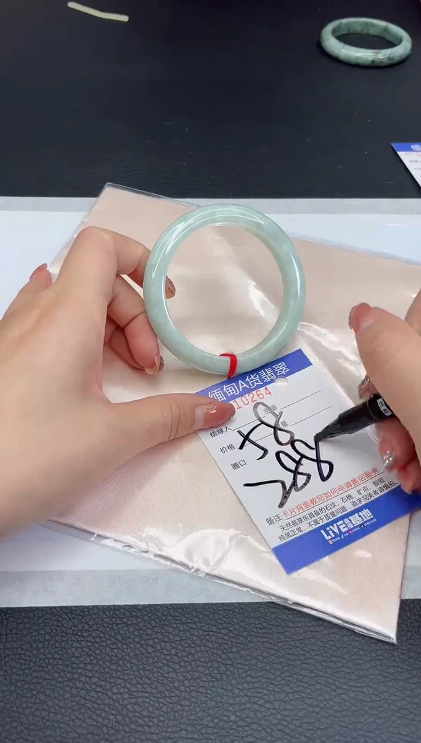 未镶嵌手镯翡翠我t1