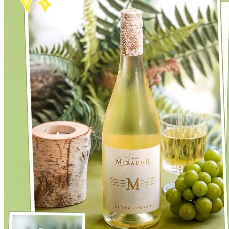 麦瑞迪特酿低泡葡萄酒