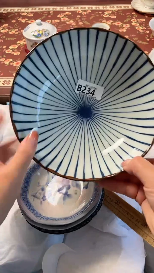 瓷片k***y瓷器瓷器B234