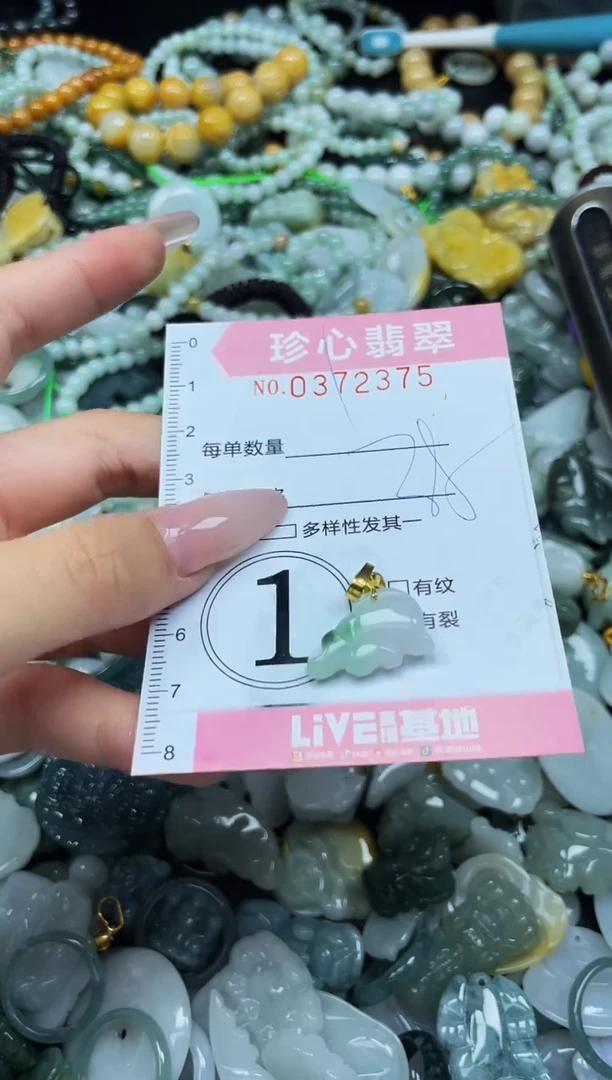 颈饰未镶嵌翡翠闪购0372375