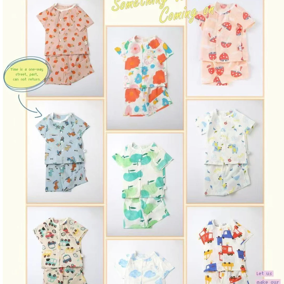 新生儿纯棉哈衣（直播专用链接）