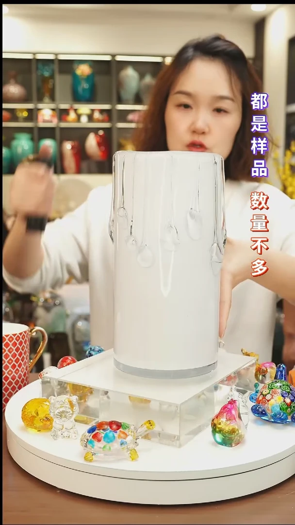 外贸花瓶尾货176