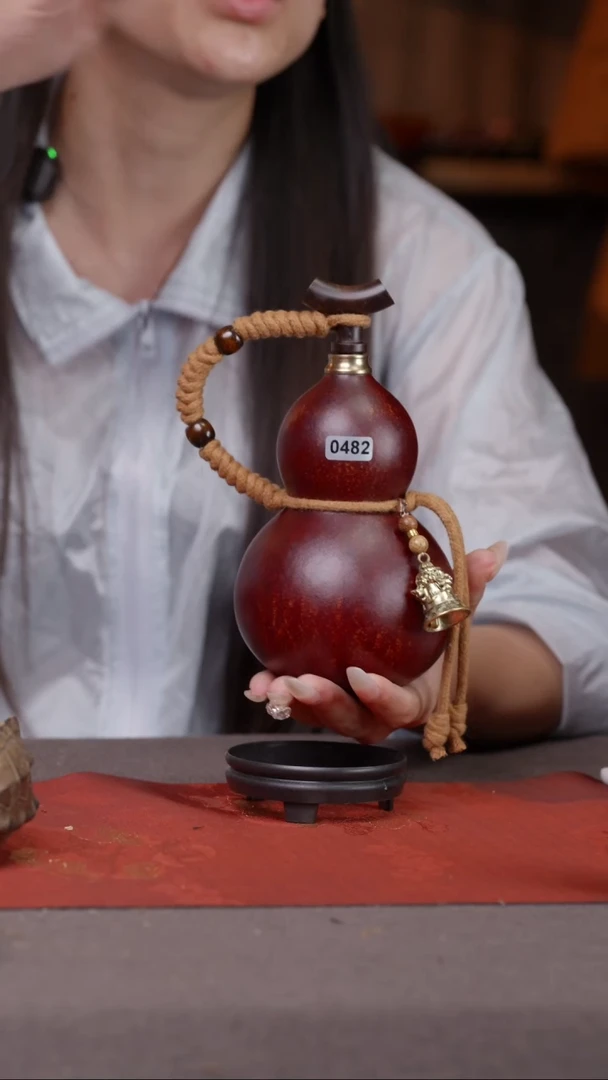 482号大漆葫芦一物一拍拍拍退退限购拉黑