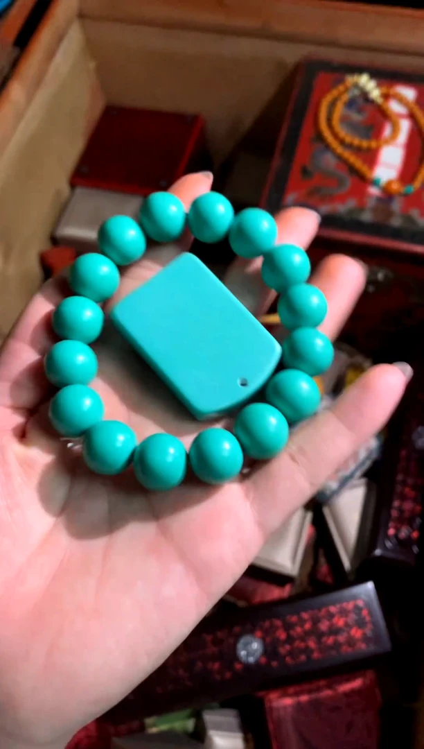 未镶嵌手链玛瑙/玉髓润玉潭精品专属摆件