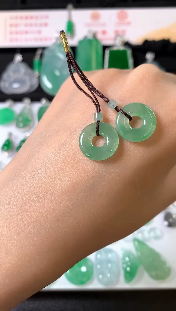 未镶嵌定制翡翠裸石（镶嵌定制）