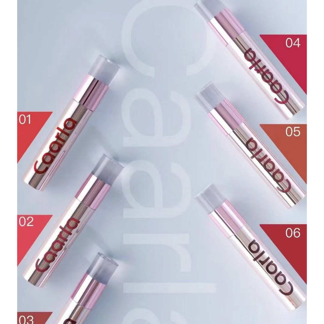 Caarla哑光唇泥【新疆包邮】