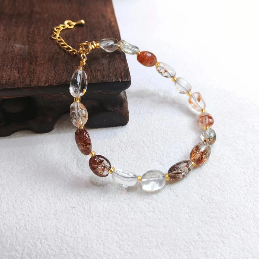 黑金超手链 多样性发一 编号J13082简约