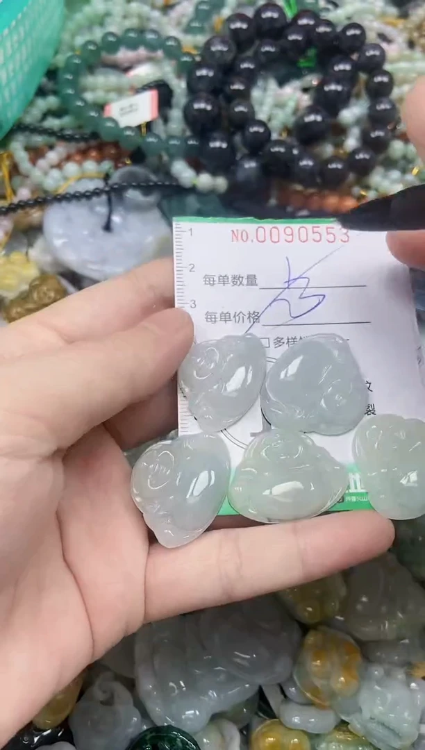 颈饰未镶嵌翡翠闪购0090553多样性发其一