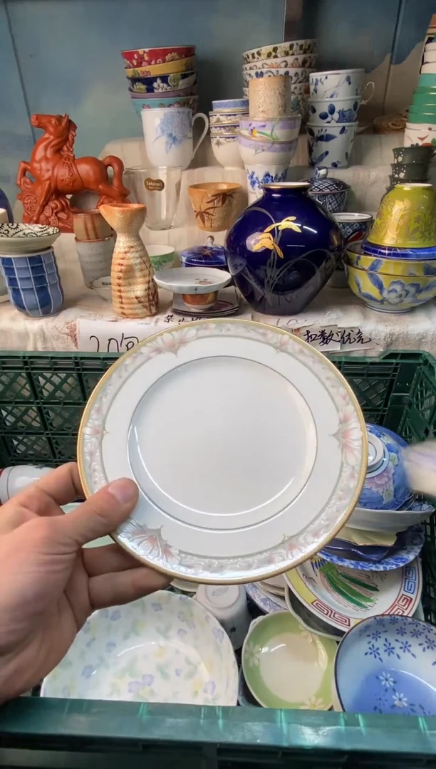瓷片酸****?易雅堂瓷器小店079