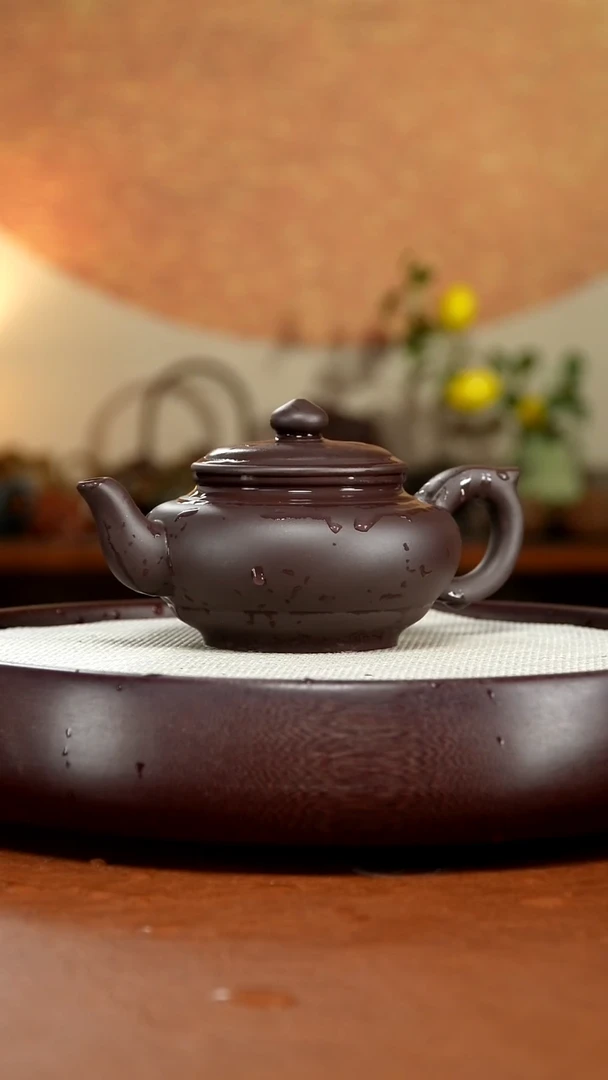 茶壶紫砂宜兴紫砂壶