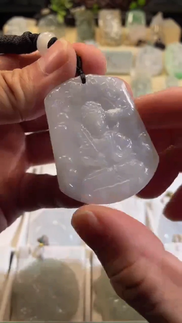 颈饰未镶嵌翡翠9/11/046