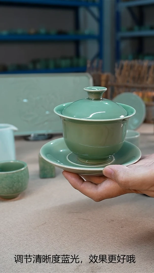 龙泉青瓷厂家直销点点关注
