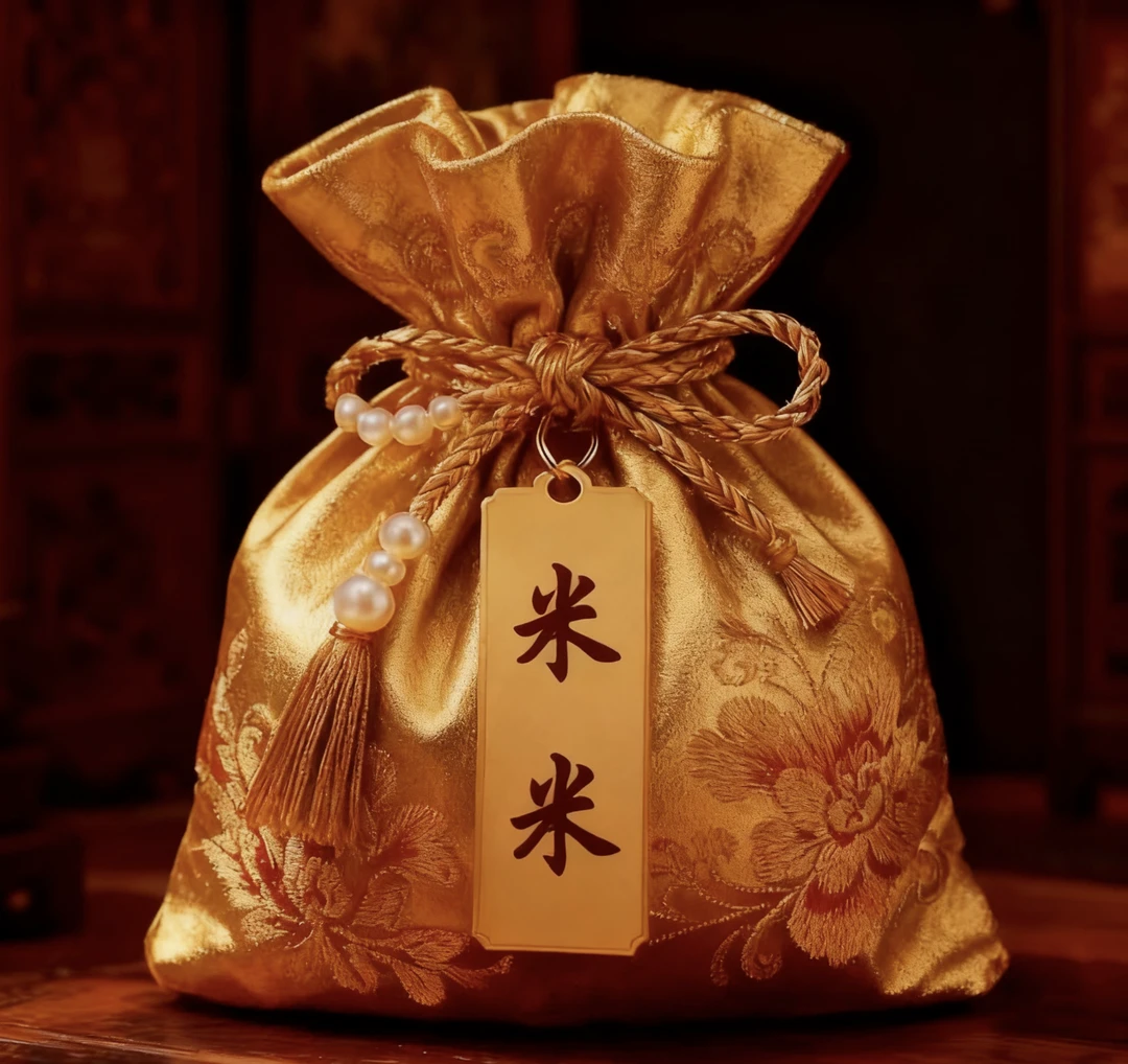 3号米米（师父推荐）生肖贴纸福卡