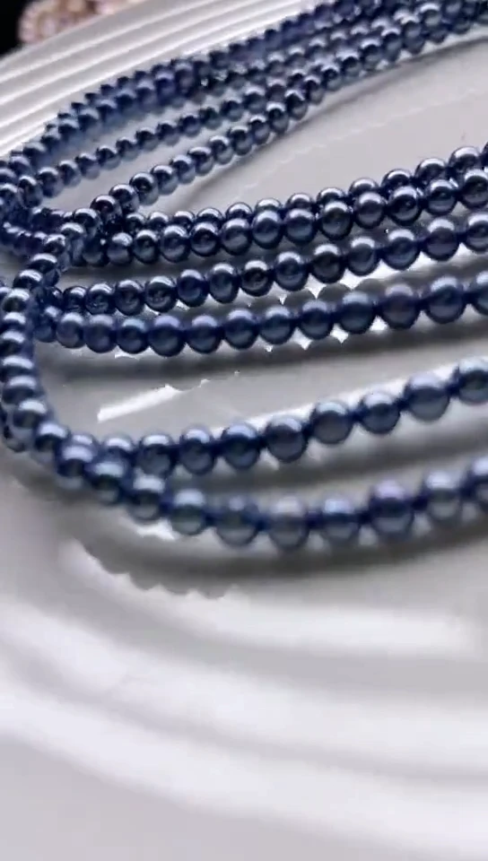 颈饰未镶嵌淡水珍珠1