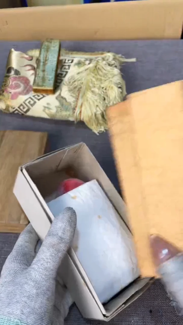 豪*&熙文堂精美回流