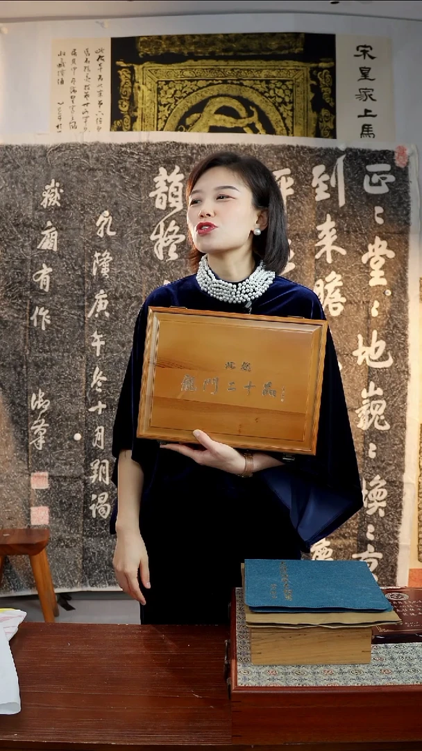 拓片用纸印石行****处非遗传承拓片