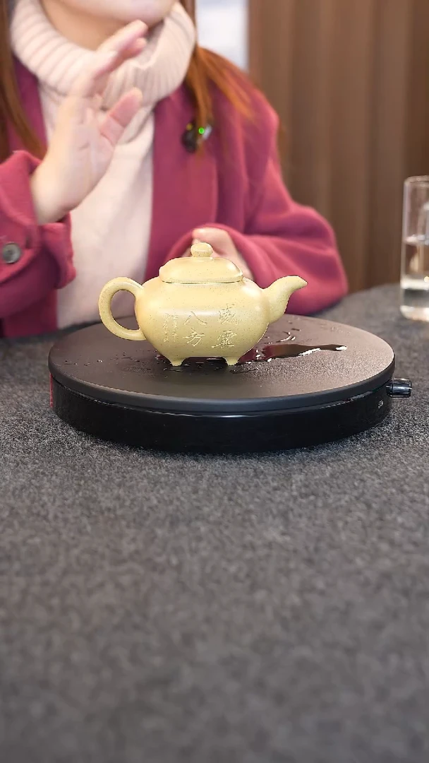 茶壶紫砂 宜兴紫砂壶