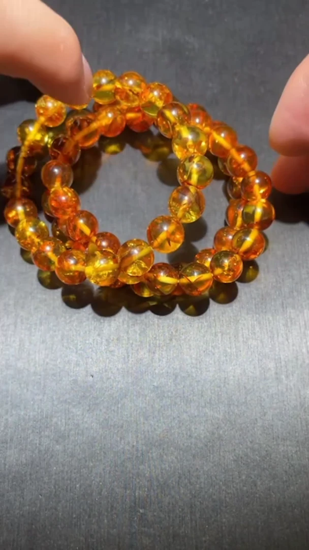 【闪购商品】琥珀裸石未镶嵌G22240958-1多样性发货，发其一