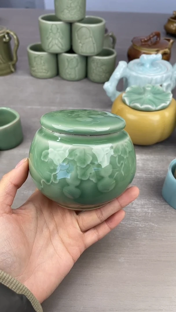 青瓷仓储福利清仓