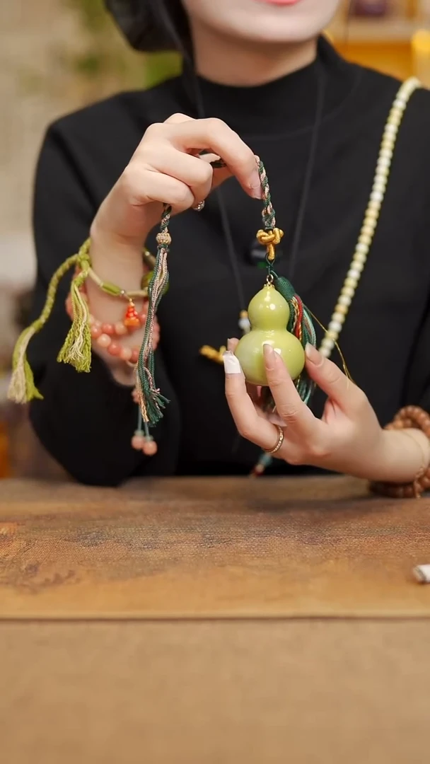 【闪购商品】147 宴禾堂漆艺工艺小葫芦68