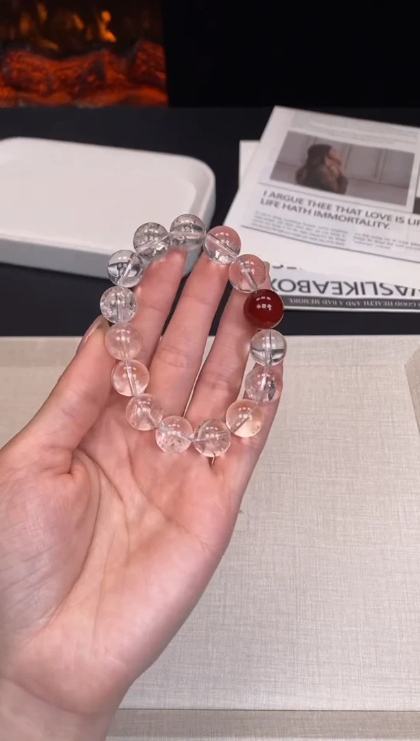 未镶嵌手链水晶万嘉水晶 发1件