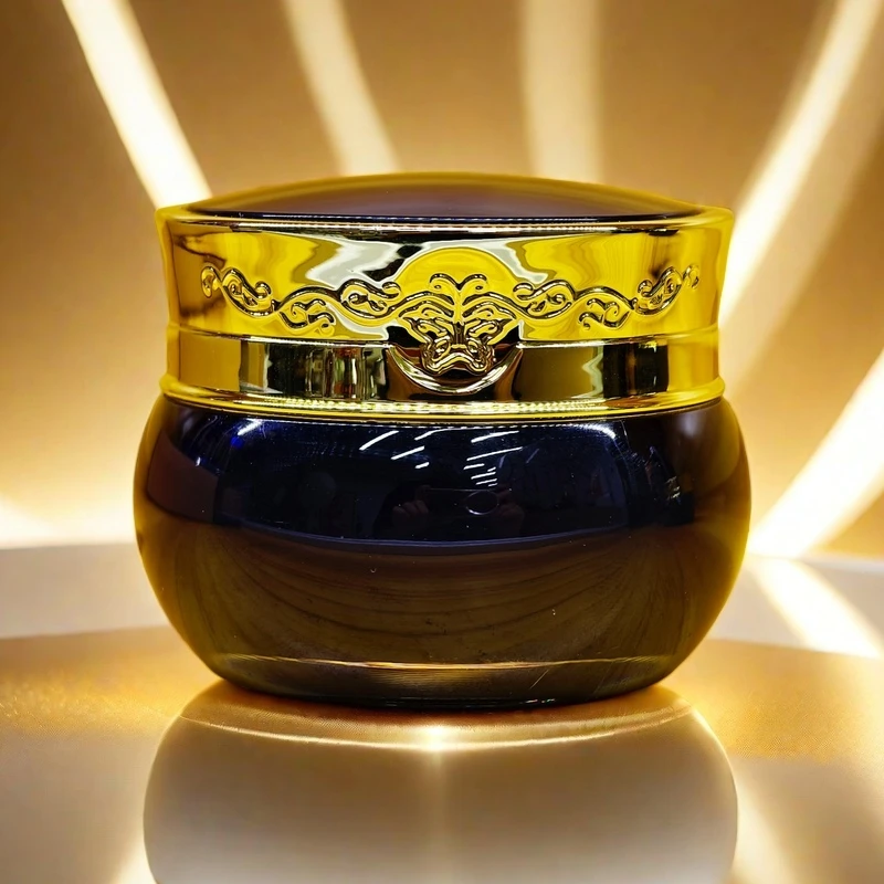 御木甄选海南黑精粹乳霜一瓶