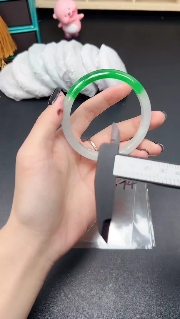 缅风精品手镯礼盒装74