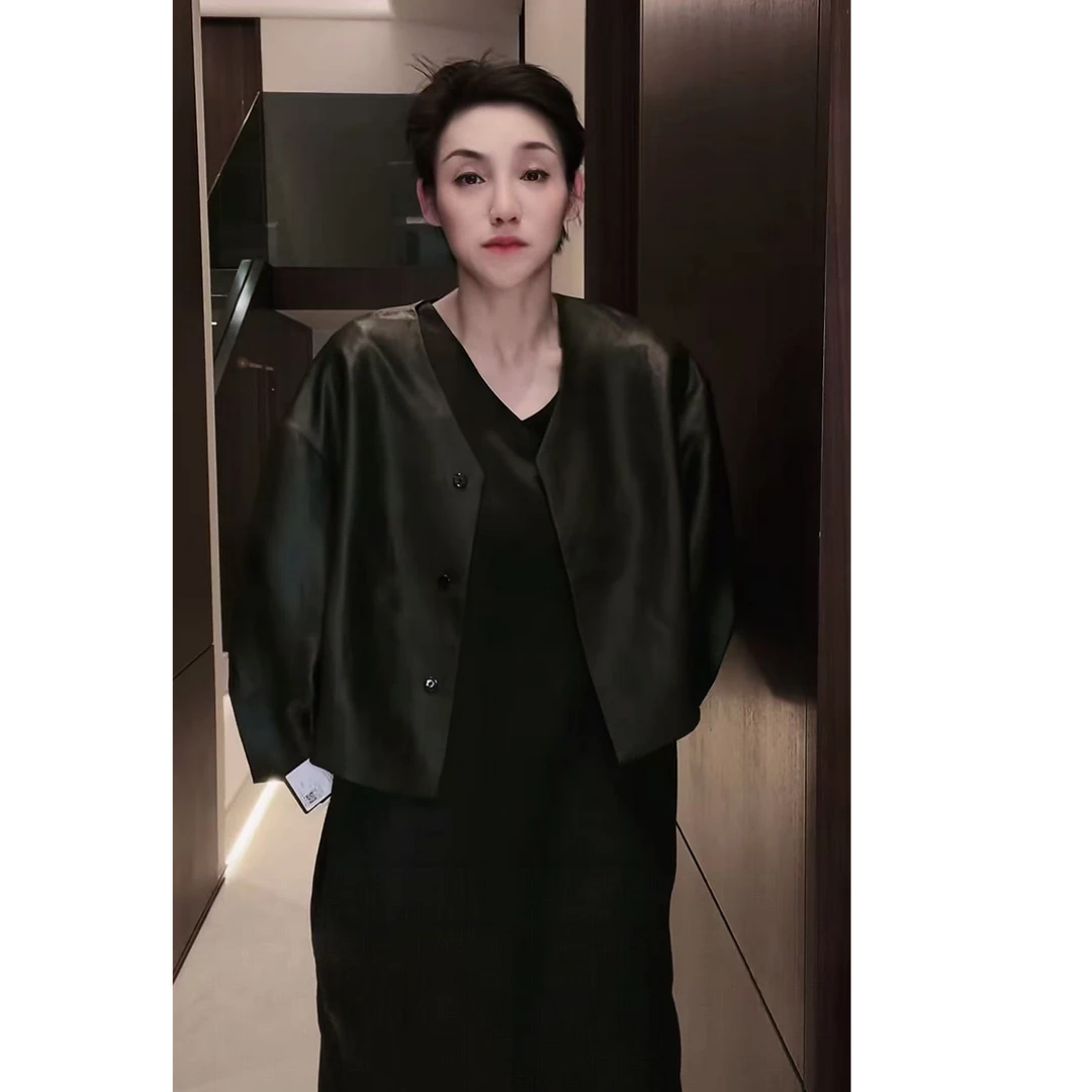 CATHAYA/凯喜雅短袖连衣裙AFK2FLJM379