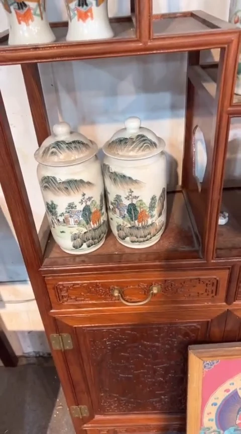 【闪购商品】摆件瓷器摆件 瓷器摆件