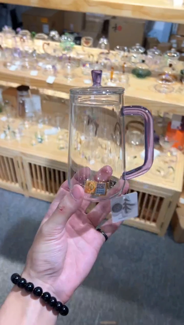 禾器-青霓杯-浅紫色